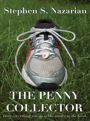 cover image of The Penny Collector